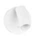 Maglo Reading Wall Light Sandy White LED 2W 90lm 27000-3300-4000K CCT Touch Rechargeable with Type-C Magnetic-1