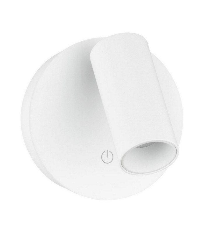 Maglo Reading Wall Light Sandy White LED 2W 90lm 27000-3300-4000K CCT Touch Rechargeable with Type-C Magnetic-1