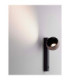 Lusa Reading Wall Light Champagne Gold Black LED 10W 644lm 3000K Switch On/Off-5