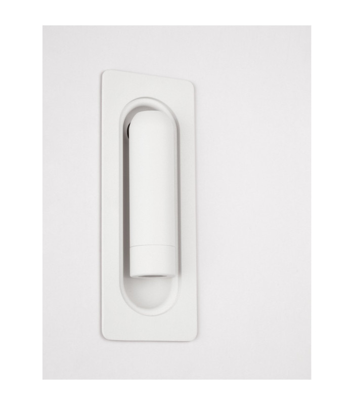 Inlite Reading Wall Light Sandy White LED 3W 166lm 3000K Switch On/Off-5