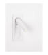 Inlite Reading Wall Light Sandy White LED 3W 166lm 3000K Switch On/Off-8