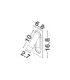 Inlite Reading Wall Light Sandy White LED 3W 166lm 3000K Switch On/Off-9