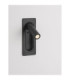 Inlite Reading Wall Light Sandy Black LED 3W 166lm 3000K Switch On/Off-5