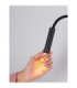 Sonica Reading Wall Light Sandy Black LED 6W 453lm 3000K IP44 Switch on/off-5