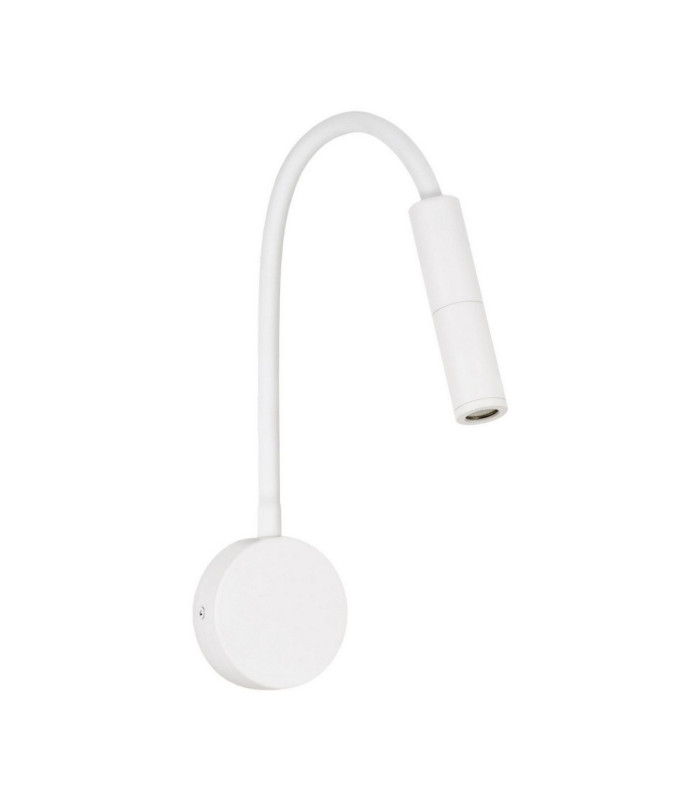 Sonica Reading Wall Light Sandy White LED 6W 453lm 3000K IP44 Switch on/off-1