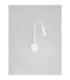 Sonica Reading Wall Light Sandy White LED 6W 453lm 3000K IP44 Switch on/off-3