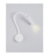Sonica Reading Wall Light Sandy White LED 6W 453lm 3000K IP44 Switch on/off-5