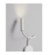 Sonica Reading Wall Light Sandy White LED 6W 453lm 3000K IP44 Switch on/off-7