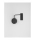 Loen Reading Wall Light Sandy Black Sandy BlackGU10 1x10W Switch On/Off-3