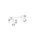 Pongo Reading Wall Light Sandy Black Gold GU10 1x10W-8