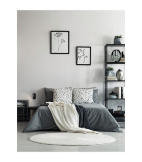 Cosmina Reading Wall Light Sandy Black GU10 1x10W Switch On/Off-2