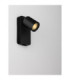 Cosmina Reading Wall Light Sandy Black GU10 1x10W Switch On/Off-5