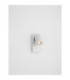 Cosmina Reading Wall Light Sandy White GU10 1x10W Switch On/Off-4
