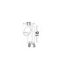 Cosmina Reading Wall Light Sandy White GU10 1x10W Switch On/Off-7