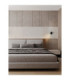 Nime Reading Wall Light Sandy Black LED GU10 1x10W Switch On/Off-2