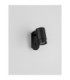 Nime Reading Wall Light Sandy Black LED GU10 1x10W Switch On/Off-3
