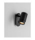 Nime Reading Wall Light Sandy Black LED GU10 1x10W Switch On/Off-6