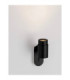 Nime Reading Wall Light Sandy Black LED GU10 1x10W Switch On/Off-7