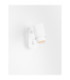 Nime Reading Wall Light Sandy White LED GU10 1x10W Switch On/Off-4