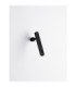 Arlo Reading Wall Light Sandy Black LED 6W 299lm 3000K-3