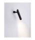 Arlo Reading Wall Light Sandy Black LED 6W 299lm 3000K-5