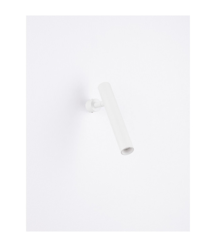 Arlo Reading Wall Light Sandy White LED 6W 299lm 3000K-3