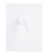 Arlo Reading Wall Light Sandy White LED 6W 299lm 3000K-4