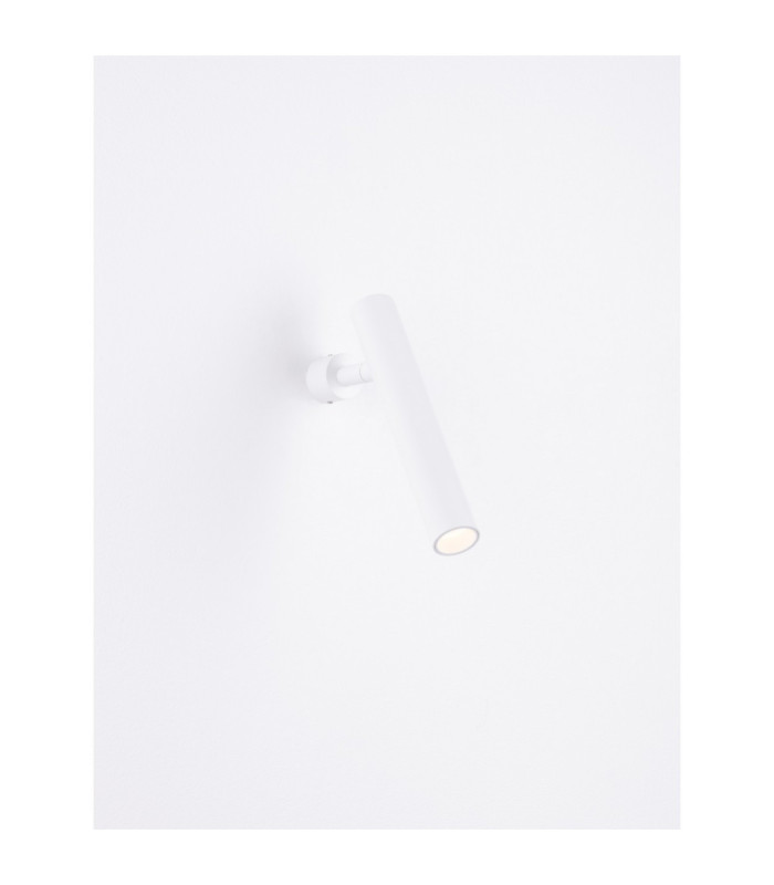 Arlo Reading Wall Light Sandy White LED 6W 299lm 3000K-4