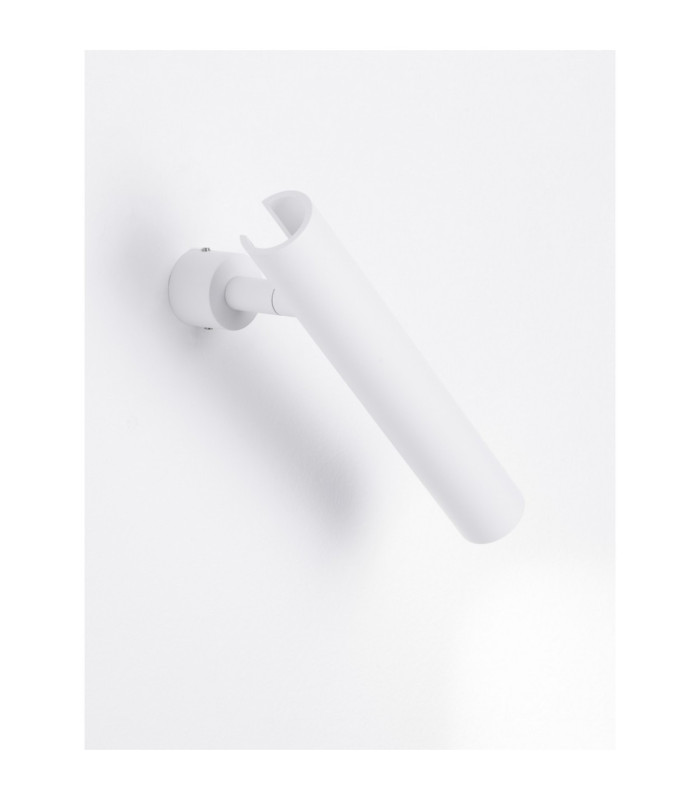 Arlo Reading Wall Light Sandy White LED 6W 299lm 3000K-5