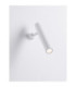 Arlo Reading Wall Light Sandy White LED 6W 299lm 3000K-6