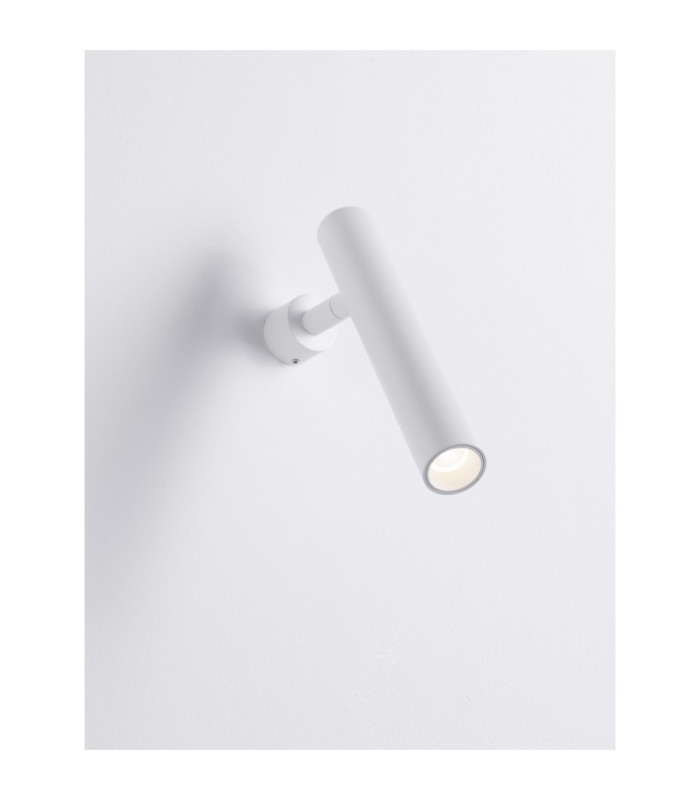 Arlo Reading Wall Light Sandy White LED 6W 299lm 3000K-6