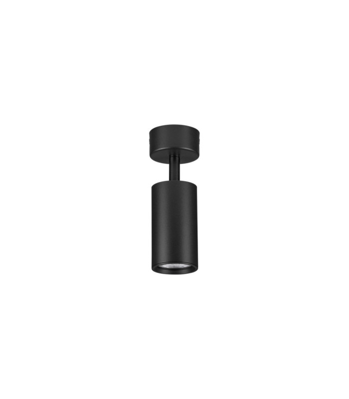 Yoru Surface Mounted Downlight Sandy Black LED GU10 1x10W-3