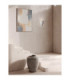 Miso Plaster Wall Lamp White E14 1x5W-2