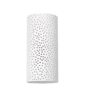 Sandro Plaster Wall Lamp White LED G9 1x5W-1