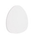 Atena Flush Wall Lamp Sandy White LED 8W 507lm 3000K-1