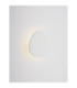 Atena Flush Wall Lamp Sandy White LED 8W 507lm 3000K-9