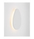 Atena Flush Wall Lamp Sandy White LED 12W 785lm 3000K-7