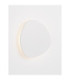 Atena Flush Wall Lamp Sandy White LED 12W 785lm 3000K-9