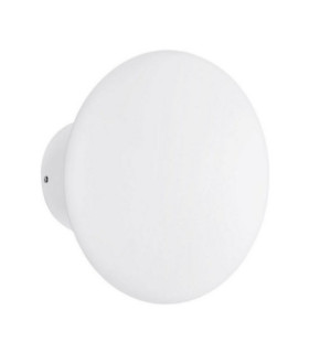 Onut Plaster Wall Lamp White LED 10W 566lm 3000K-1