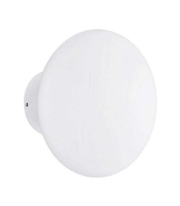 Onut Plaster Wall Lamp White LED 10W 566lm 3000K-1