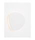 Atena Flush Wall Lamp Sandy White LED 12W 785lm 3000K-10