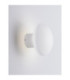 Onut Plaster Wall Lamp White LED 10W 566lm 3000K-2