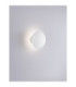 Onut Plaster Wall Lamp White LED 10W 566lm 3000K-4