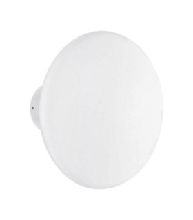 Onut Plaster Wall Lamp White LED 13W 718lm 3000K-1