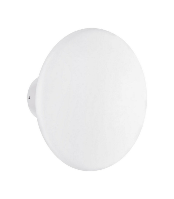 Onut Plaster Wall Lamp White LED 13W 718lm 3000K-1