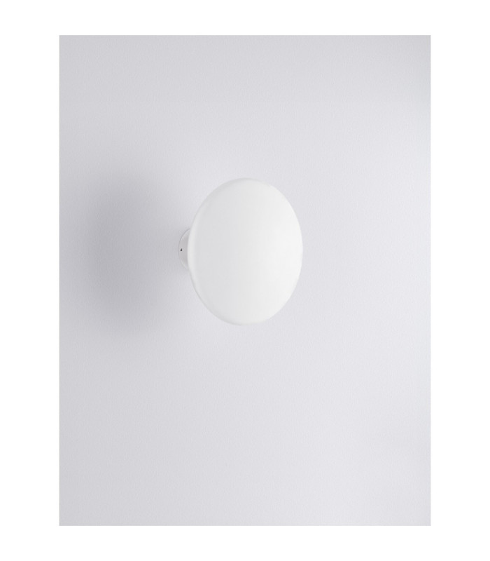 Onut Plaster Wall Lamp White LED 13W 718lm 3000K-3