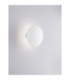 Onut Plaster Wall Lamp White LED 13W 718lm 3000K-4