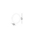 Onut Plaster Wall Lamp White LED 13W 718lm 3000K-5