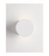 Awa Plaster Wall Lamp Sandy White LED G9 1x5W-4