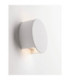 Awa Plaster Wall Lamp Sandy White LED G9 1x5W-5